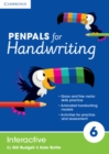 Image for Penpals for Handwriting Year 6 Interactive