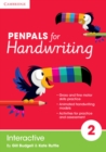 Image for Penpals for Handwriting Year 2 Interactive