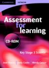 Image for Assessment for Learning CD-ROM