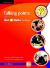 Image for Talking Points with the Mult-e-Maths Toolbox Teacher&#39;s Book and CD-ROM