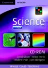 Image for Science Foundations Science Whole Class Teaching CD-ROM