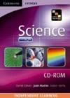 Image for Science Foundations Science Independent Learning CD-ROM