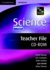 Image for Science Foundations Science Teacher File CD-ROM