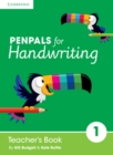 Image for Penpals for handwritingYear 1,: Teacher&#39;s book