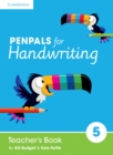 Image for Penpals for handwritingYear 5,: Teacher&#39;s book