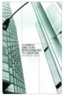 Image for Company Directors&#39; Responsibilities to Creditors