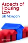 Image for Aspects of Housing Law