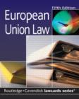 Image for European Union Lawcards