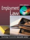 Image for Employment Lawcards