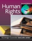 Image for Human Rights Lawcard
