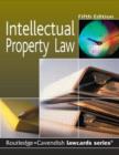 Image for Intellectual Property Lawcards