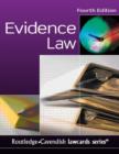 Image for Evidence Lawcards 4/e