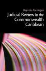 Image for Judicial Review in the Commonwealth Caribbean