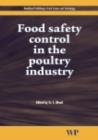 Image for Food safety control in the poultry industry