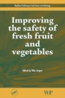Image for Improving the safety of fresh fruit and vegetables