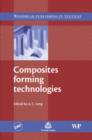 Image for Composites Forming Technologies