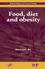 Image for Food, diet and obesity