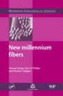 Image for New millennium fibers