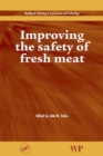 Image for Improving the safety of fresh meat