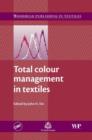 Image for Total colour management in textiles