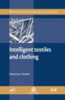 Image for Intelligent textiles and clothing
