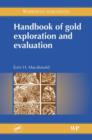 Image for Handbook of Gold Exploration and Evaluation