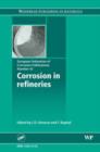 Image for Corrosion in Refineries