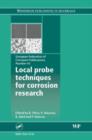Image for Local Probe Techniques for Corrosion Research