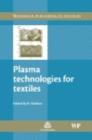 Image for Plasma technologies for textiles