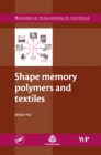 Image for Shape memory polymers and textiles