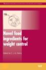 Image for Novel food ingredients for weight control