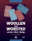 Image for Woollen and worsted woven fabric design