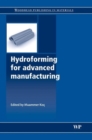Image for Hydroforming for advanced manufacturing