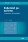 Image for Industrial gas turbines: performance and operability