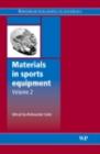 Image for Materials in sports equipment.