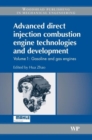 Image for Advanced Direct Injection Combustion Engine Technologies and Development
