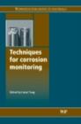 Image for Techniques for corrosion monitoring
