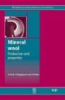 Image for Mineral Wool