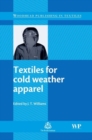 Image for Textiles for Cold Weather Apparel