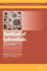 Image for Handbook of Hydrocolloids