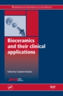 Image for Bioceramics and their clinical applications