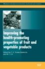 Image for Improving the health-promoting properties of fruit and vegetable products