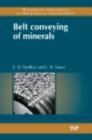 Image for Belt conveying of minerals