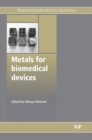 Image for Metals for Biomedical Devices