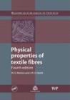 Image for Physical Properties of Textile Fibres