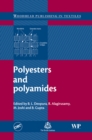 Image for Polyesters and polyamides