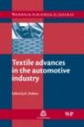 Image for Textile advances in the automotive industry