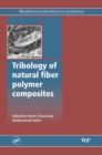 Image for Tribology of natural fiber polymer composites