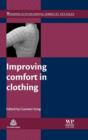 Image for Improving Comfort in Clothing