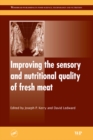 Image for Improving the sensory and nutritional quality of fresh meat